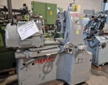 Angular testing machine GLEASON 13