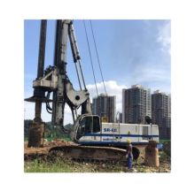 SOILMEC SR70SR80 Rotary Drilling Rig