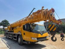 Used XCMG 30TON Truck Crane