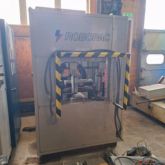 AUTOMATIC ROTATING RING WRAPPING MACHINES