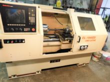 2010 Jet Combination Manual/CNC CL-16402X