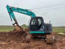 2016 Kobelco SK135SR