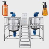 ベスト均質化外部循環石鹸混合タンク毎日化学品混合ポット会社 - GUANYU