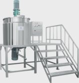 品質 シャンプーの混合ミキサー タンクの液体石鹸の生産ライン 製造元 |