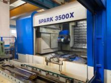2018 Mandelli Spark 3500X A6000