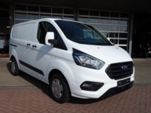 ford transit custom 280s