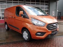 ford transit custom 280s