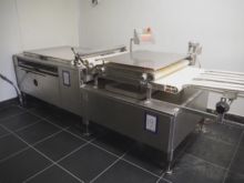 BackTech Bun processing line