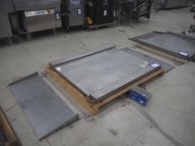 Mettler Toledo Básculas de piso