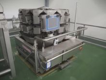 Multipond Multihead weighers