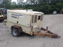 2009 Ingersoll Rand XP375WIR 375