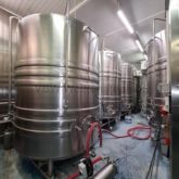 fermentation and storage cellar