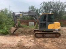 2015 VOLVO EC80D