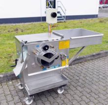 Baader 601 Separator, mit zwei