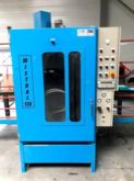 Sandblasting equipment Fratelli Pezza Mistral