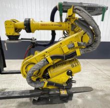 FANUC R2000iB/210F 6 AXIS CNC