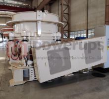 P-HP400 SHORT HEAD CONE CRUSHER