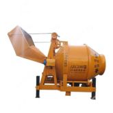 300-750L Concrete Mixer Machine KEMING