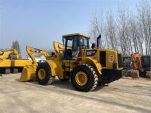 2018 Caterpillar 966H WHEEL LOADER