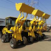 Mini Tractor Front End Compact