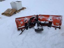 2014 KUBOTA 6' V PLOW