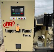 INGERSOLL RAND CENTAC CENTRIFIGAL AIR