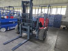 2012 Moffett M55.4P 4 Way