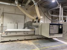 2015 SCM Morbidelli M600 5-axis