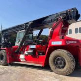 High Quality Used Container Kalmar