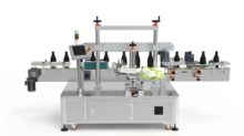 Automatic Labeling Machine for Square