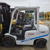 2022 TCM FD30 Used Forklift