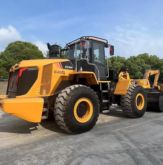 Secondhand Loader Liugong856 856h 862