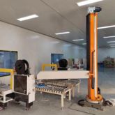 Automatic Industrial Robot Stacker Palletizer