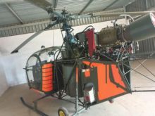 1961 helicopter Alouette airbus helicopter