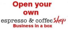 Start your own espresso shop