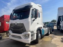 2020 Howo Howo 371 trailer