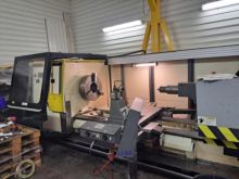 TOS Sua 125 I CNC