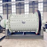 Super-Fine Cement Ball Mill Machine