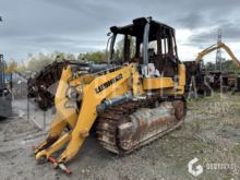 2016 liebherr LR636