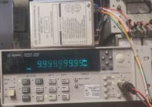 Agilent 53181A Universal Frequency Counter