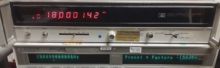 HP5340A Microwave counter TESTED! GPIB