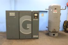 2007 Atlas-Copco GA 37 VSD