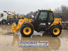 2021 JCB 535-95 Telehandler