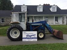 Used Ford 5000 Tractor for sale | Machinio