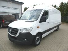 mercedes sprinter 316 2019