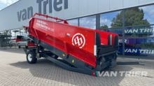 2025 Miedema MH200 Receiving hopper