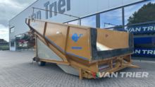 2014 Breston Z2500X Receiving hopper