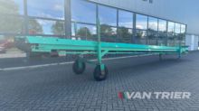 2006 Visser TS10 Flat conveyor