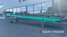 2006 Visser TS10 Flat conveyor