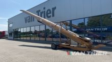 2010 Breston Z14-80XW Store loader